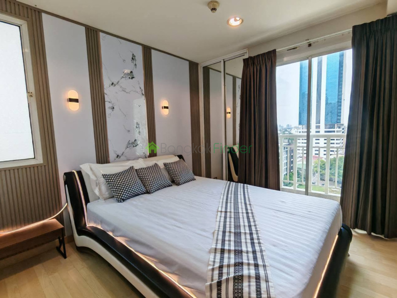 Sukhumvit 59, Bangkok, Thailand, 2 Bedroom Bedrooms, 0 ,2 BathroomBathrooms,Condo,For Rent,59 Heritage,7886
