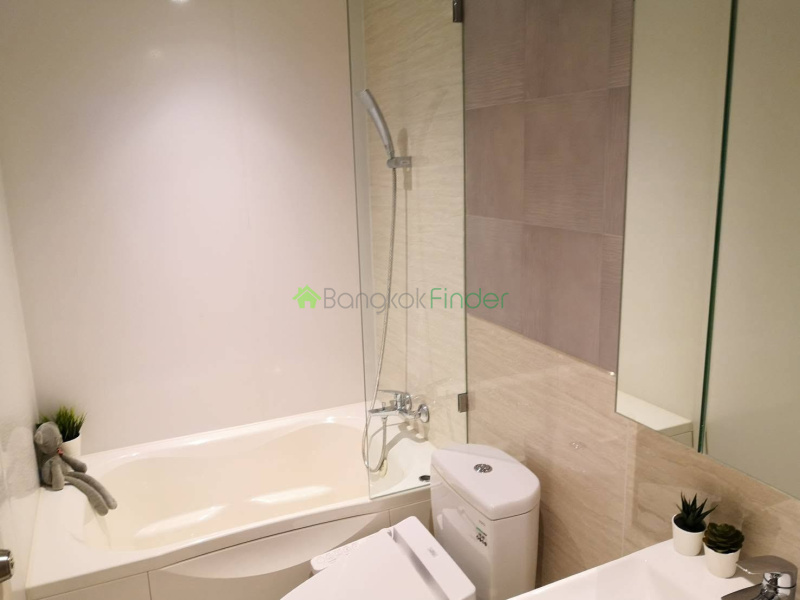 Sukhumvit 59, Bangkok, Thailand, 2 Bedroom Bedrooms, 0 ,2 BathroomBathrooms,Condo,For Rent,59 Heritage,7886