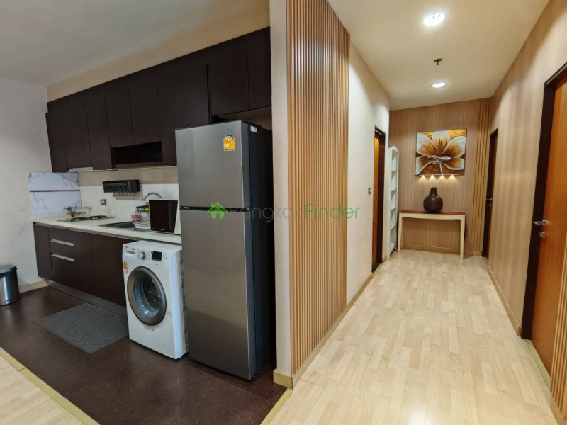 Sukhumvit 59, Bangkok, Thailand, 2 Bedroom Bedrooms, 0 ,2 BathroomBathrooms,Condo,For Rent,59 Heritage,7886