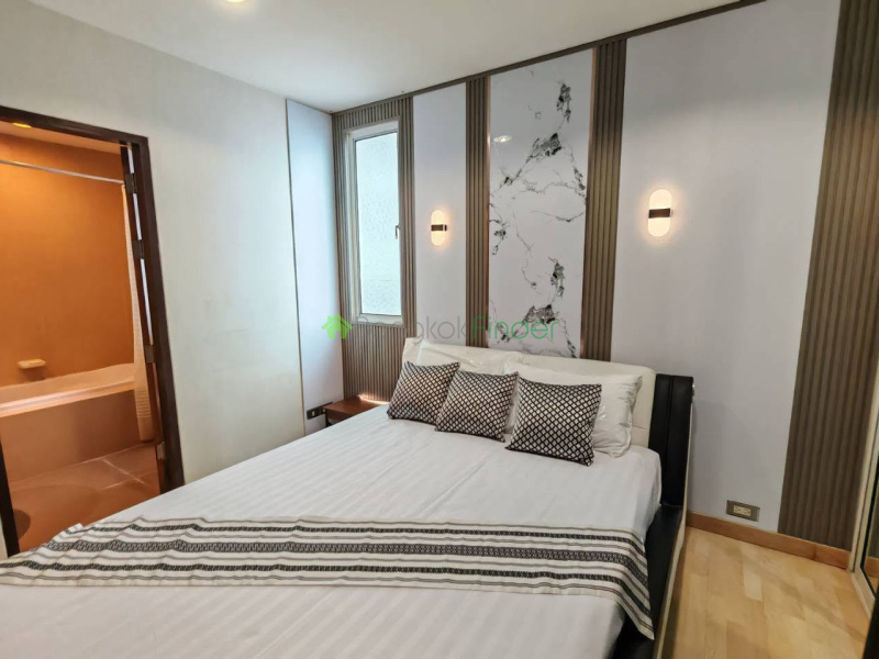 Sukhumvit 59, Bangkok, Thailand, 2 Bedroom Bedrooms, 0 ,2 BathroomBathrooms,Condo,For Rent,59 Heritage,7886