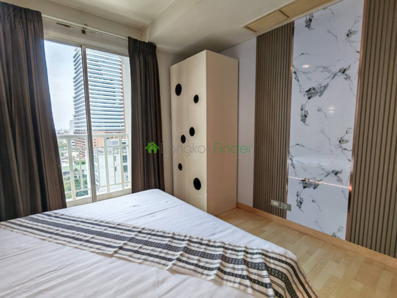 Sukhumvit 59, Bangkok, Thailand, 2 Bedroom Bedrooms, 0 ,2 BathroomBathrooms,Condo,For Rent,59 Heritage,7886