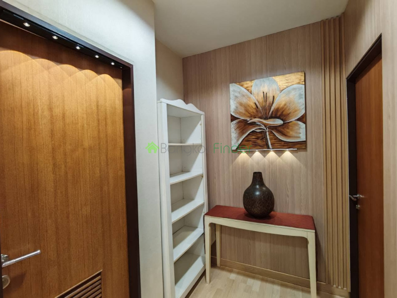 Sukhumvit 59, Bangkok, Thailand, 2 Bedroom Bedrooms, 0 ,2 BathroomBathrooms,Condo,For Rent,59 Heritage,7886
