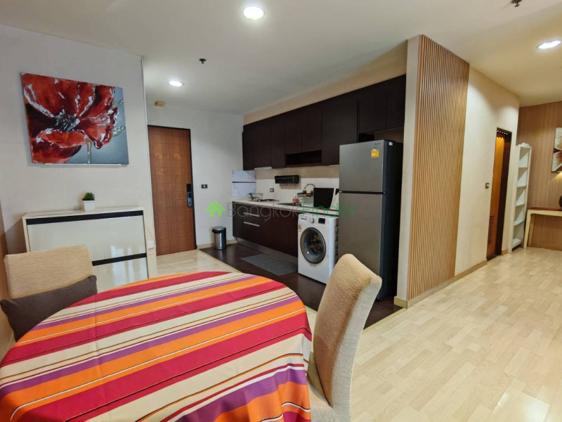 Sukhumvit 59, Bangkok, Thailand, 2 Bedroom Bedrooms, 0 ,2 BathroomBathrooms,Condo,For Rent,59 Heritage,7886