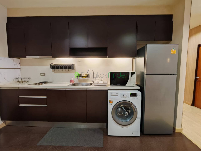 Sukhumvit 59, Bangkok, Thailand, 2 Bedroom Bedrooms, 0 ,2 BathroomBathrooms,Condo,For Rent,59 Heritage,7886