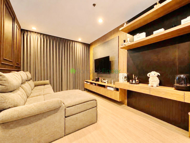 Ratchathewi, Bangkok, Thailand, 2 Bedroom Bedrooms, 0 ,2 BathroomBathrooms,Condo,For Rent,The Address Siam,7887