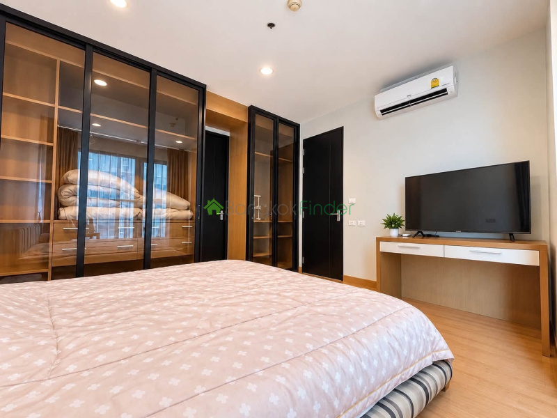 Ratchathewi, Bangkok, Thailand, 2 Bedroom Bedrooms, 0 ,2 BathroomBathrooms,Condo,For Rent,The Address Siam,7887