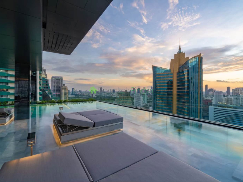 Asoke, Bangkok, Thailand, 2 Bedroom Bedrooms, 0 ,2 BathroomBathrooms,Condo,For Rent,Celes Asoke,7888