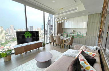 Asoke, Bangkok, Thailand, 2 Bedroom Bedrooms, 0 ,2 BathroomBathrooms,Condo,For Rent,Celes Asoke,7888