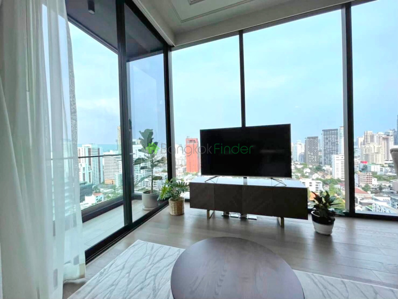 Asoke, Bangkok, Thailand, 2 Bedroom Bedrooms, 0 ,2 BathroomBathrooms,Condo,For Rent,Celes Asoke,7888