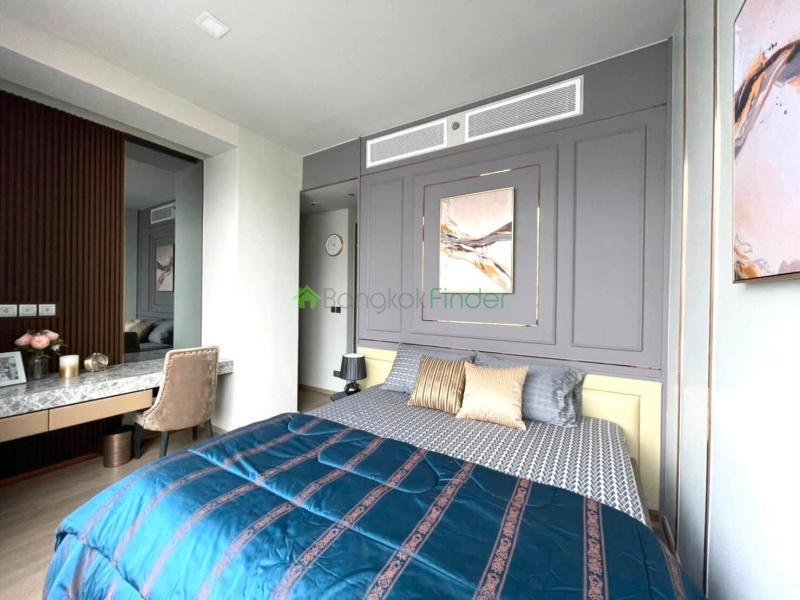 Asoke, Bangkok, Thailand, 2 Bedroom Bedrooms, 0 ,2 BathroomBathrooms,Condo,For Rent,Celes Asoke,7888