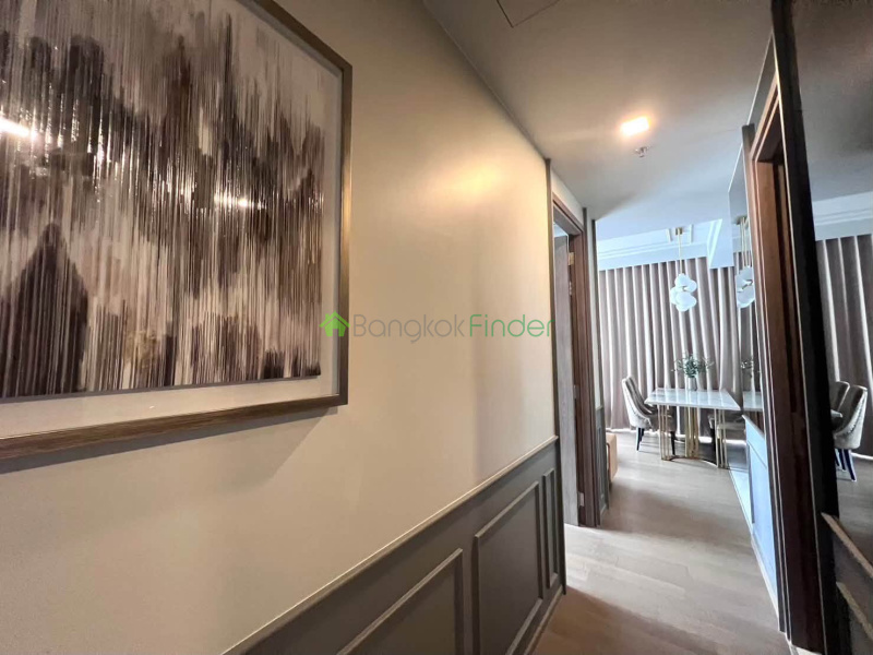 Asoke, Bangkok, Thailand, 2 Bedroom Bedrooms, 0 ,2 BathroomBathrooms,Condo,For Rent,Celes Asoke,7888