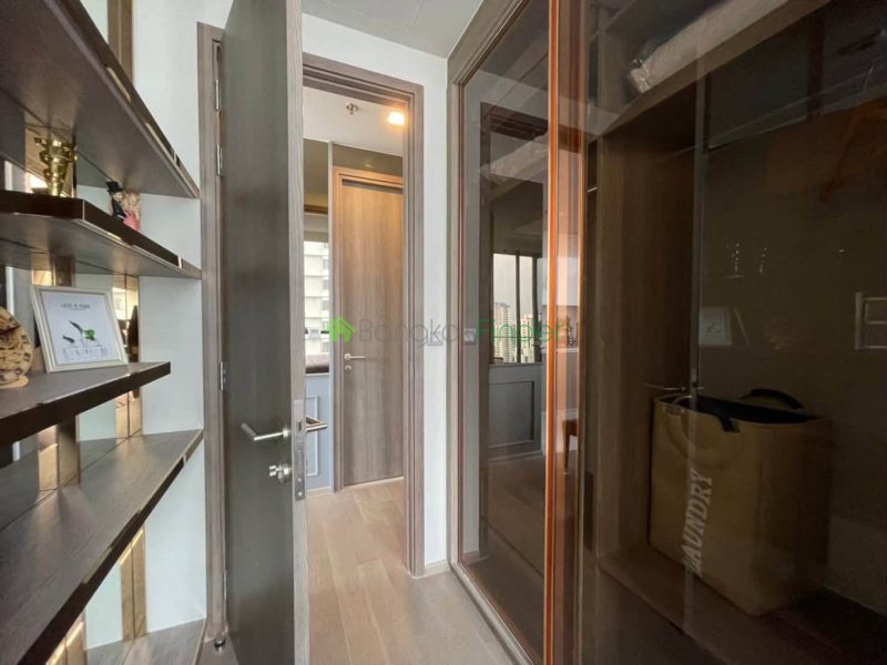 Asoke, Bangkok, Thailand, 2 Bedroom Bedrooms, 0 ,2 BathroomBathrooms,Condo,For Rent,Celes Asoke,7888