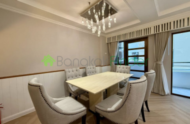 Sukhumvit-Thonglor, Bangkok, Thailand, 3 Bedroom Bedrooms, 0 ,2 BathroomBathrooms,Condo,For Rent,Top View Tower,7889