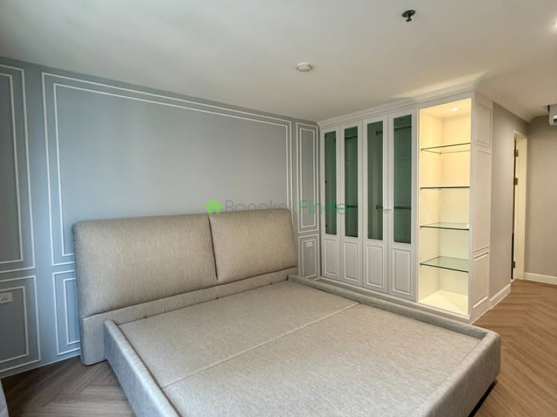 Sukhumvit-Thonglor, Bangkok, Thailand, 3 Bedroom Bedrooms, 0 ,2 BathroomBathrooms,Condo,For Rent,Top View Tower,7889