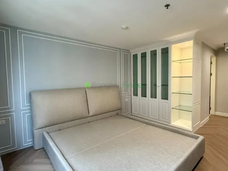Sukhumvit-Thonglor, Bangkok, Thailand, 3 Bedroom Bedrooms, 0 ,2 BathroomBathrooms,Condo,For Rent,Top View Tower,7889