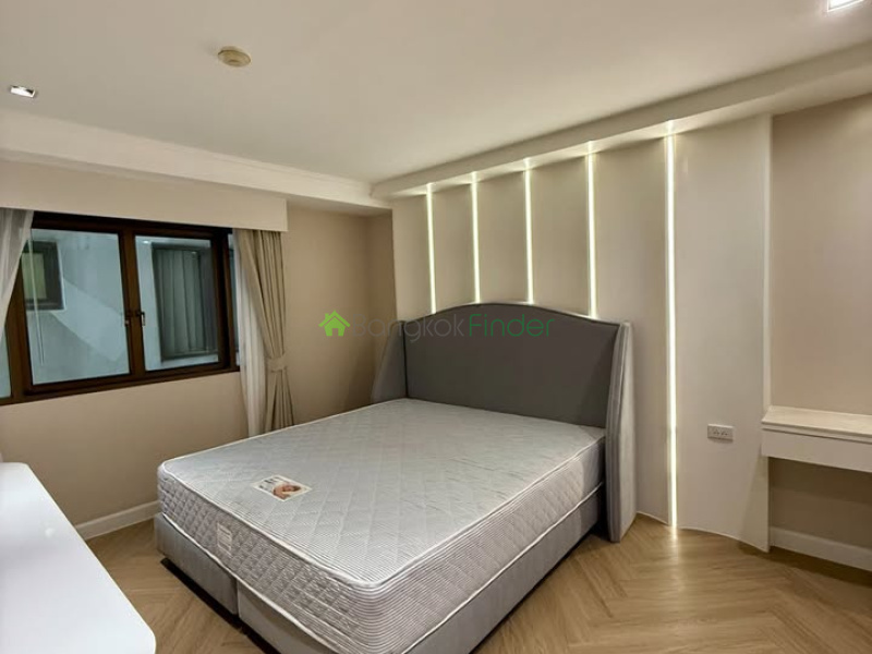 Sukhumvit-Thonglor, Bangkok, Thailand, 3 Bedroom Bedrooms, 0 ,2 BathroomBathrooms,Condo,For Rent,Top View Tower,7889