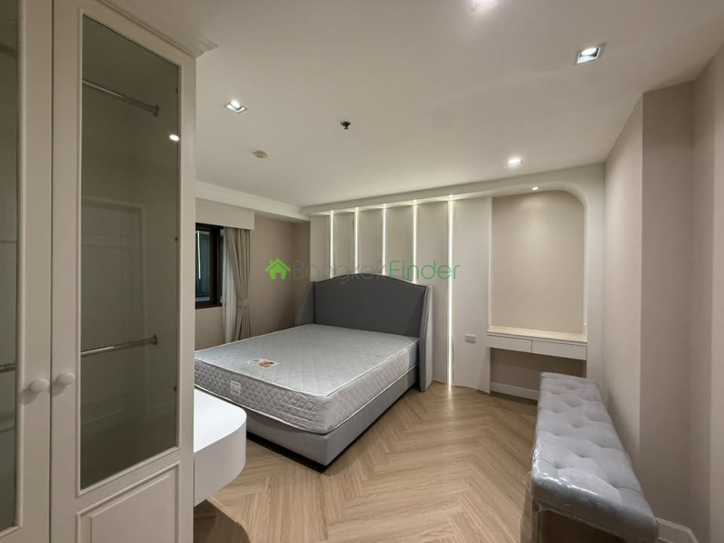 Sukhumvit-Thonglor, Bangkok, Thailand, 3 Bedroom Bedrooms, 0 ,2 BathroomBathrooms,Condo,For Rent,Top View Tower,7889