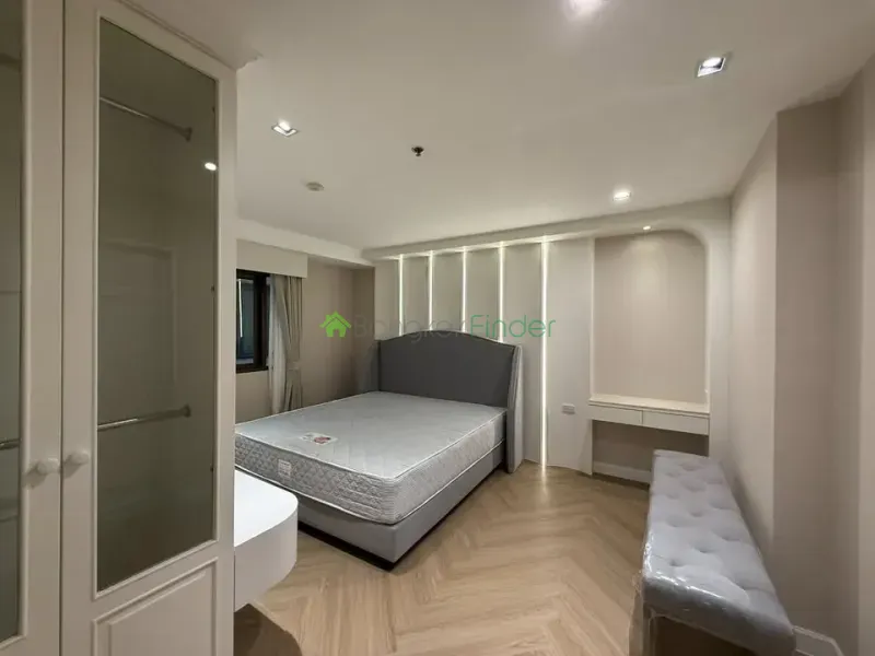 Sukhumvit-Thonglor, Bangkok, Thailand, 3 Bedroom Bedrooms, 0 ,2 BathroomBathrooms,Condo,For Rent,Top View Tower,7889