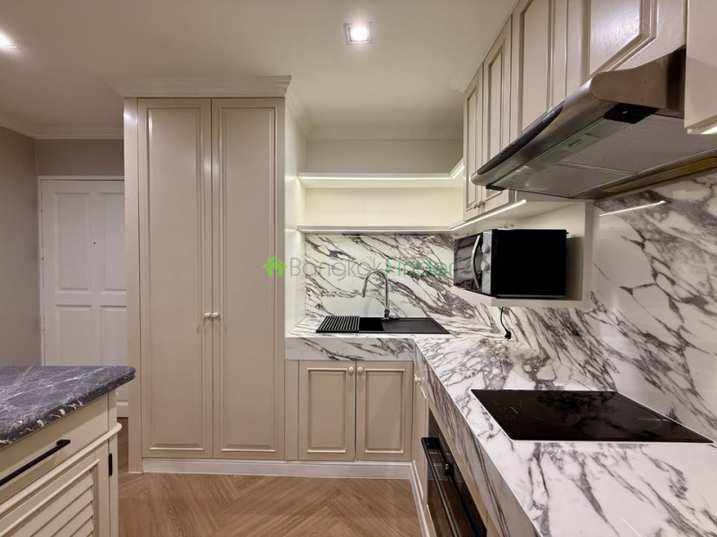 Sukhumvit-Thonglor, Bangkok, Thailand, 3 Bedroom Bedrooms, 0 ,2 BathroomBathrooms,Condo,For Rent,Top View Tower,7889