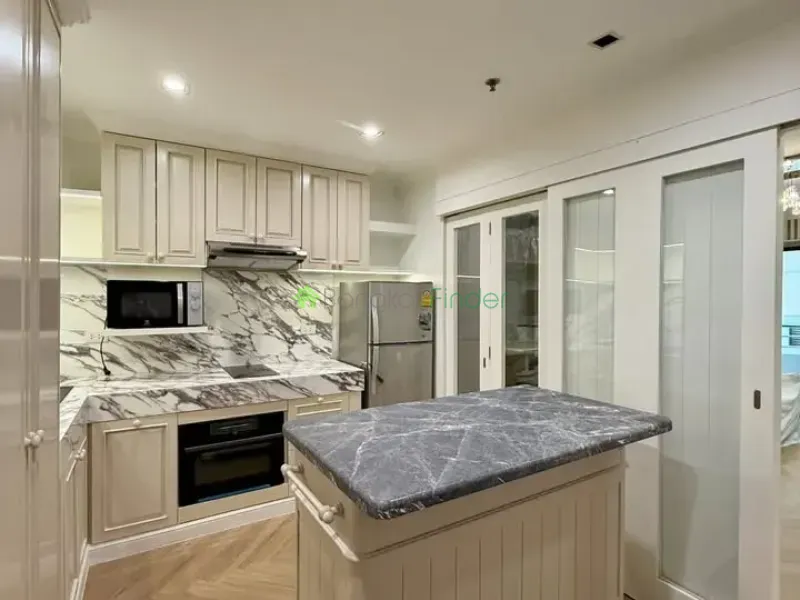 Sukhumvit-Thonglor, Bangkok, Thailand, 3 Bedroom Bedrooms, 0 ,2 BathroomBathrooms,Condo,For Rent,Top View Tower,7889
