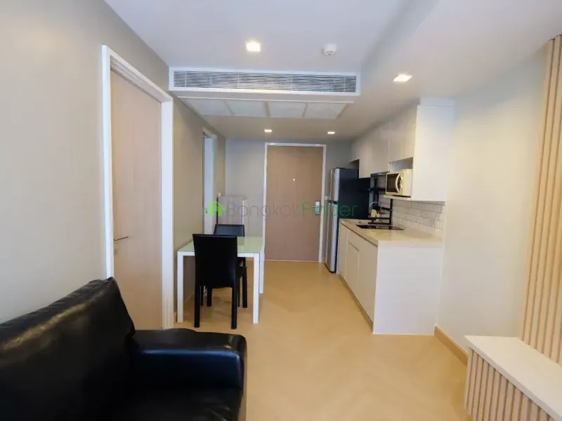 Sukhumvit-Thonglor, Bangkok, Thailand, 1 Bedroom Bedrooms, 0 ,1 BathroomBathrooms,Condo,For Rent,Downtown 49,7890