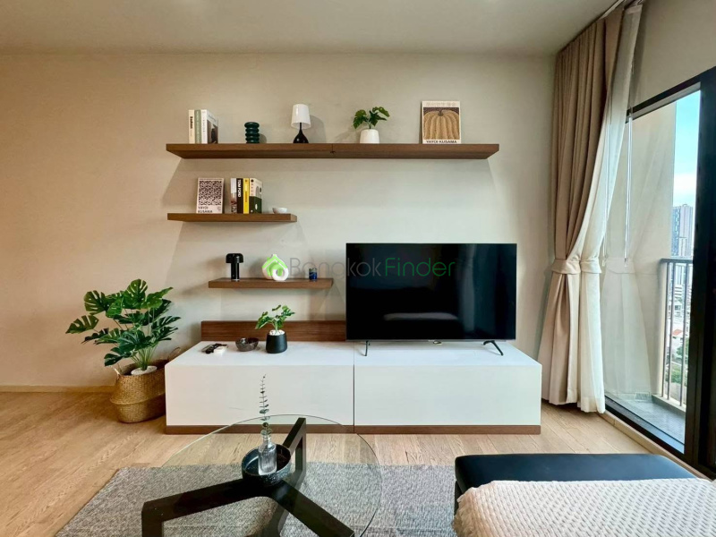 Phormphong, Bangkok, Thailand, 1 Bedroom Bedrooms, 0 ,1 BathroomBathrooms,Condo,For Rent,Noble Refine,7891