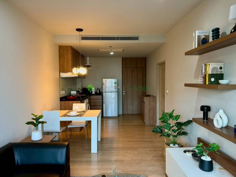 Phormphong, Bangkok, Thailand, 1 Bedroom Bedrooms, 0 ,1 BathroomBathrooms,Condo,For Rent,Noble Refine,7891