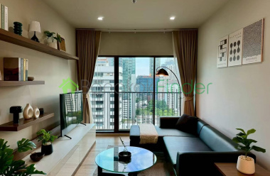 Phormphong, Bangkok, Thailand, 1 Bedroom Bedrooms, 0 ,1 BathroomBathrooms,Condo,For Rent,Noble Refine,7891