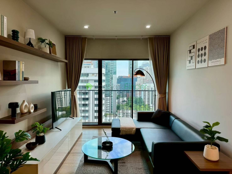 Phormphong, Bangkok, Thailand, 1 Bedroom Bedrooms, 0 ,1 BathroomBathrooms,Condo,For Rent,Noble Refine,7891
