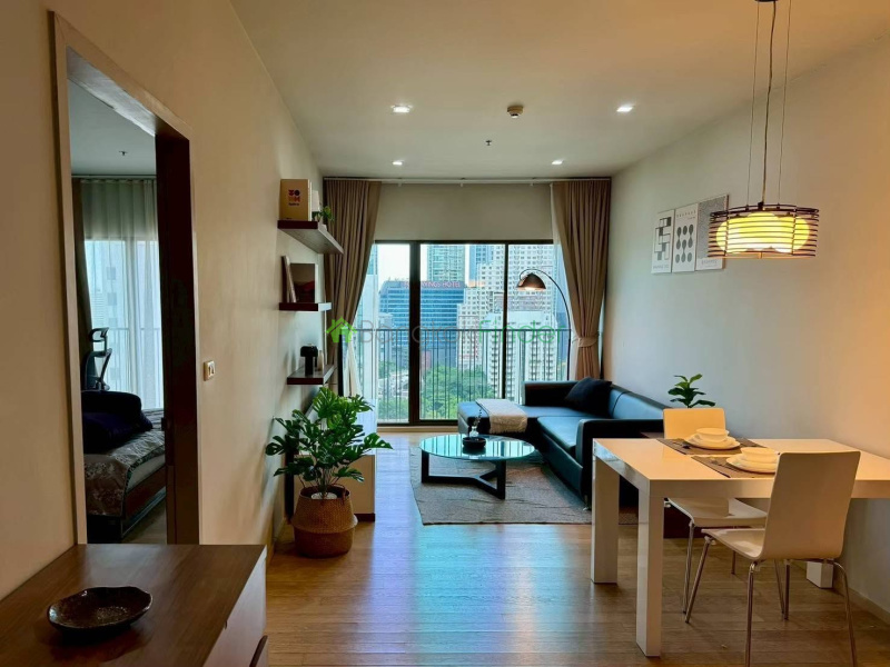 Phormphong, Bangkok, Thailand, 1 Bedroom Bedrooms, 0 ,1 BathroomBathrooms,Condo,For Rent,Noble Refine,7891