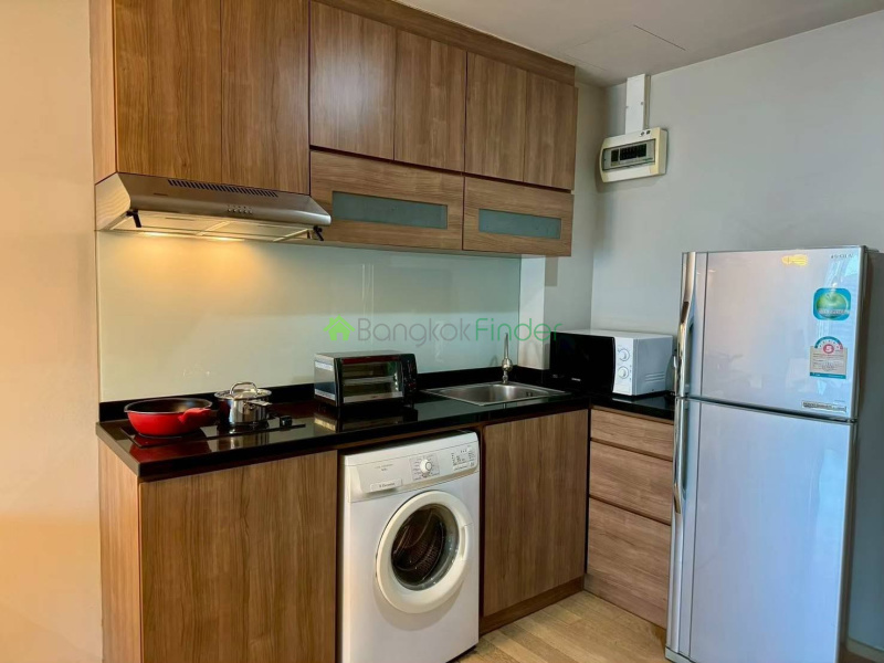 Phormphong, Bangkok, Thailand, 1 Bedroom Bedrooms, 0 ,1 BathroomBathrooms,Condo,For Rent,Noble Refine,7891