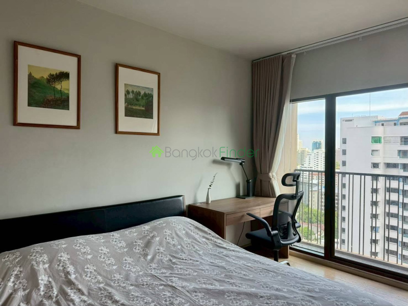 Phormphong, Bangkok, Thailand, 1 Bedroom Bedrooms, 0 ,1 BathroomBathrooms,Condo,For Rent,Noble Refine,7891