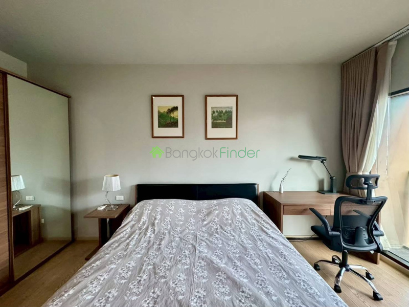 Phormphong, Bangkok, Thailand, 1 Bedroom Bedrooms, 0 ,1 BathroomBathrooms,Condo,For Rent,Noble Refine,7891