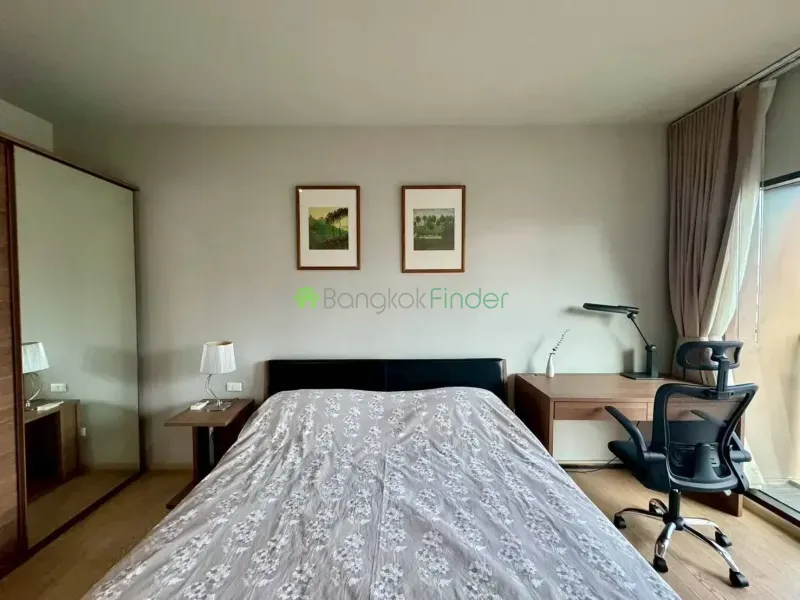 Phormphong, Bangkok, Thailand, 1 Bedroom Bedrooms, 0 ,1 BathroomBathrooms,Condo,For Rent,Noble Refine,7891