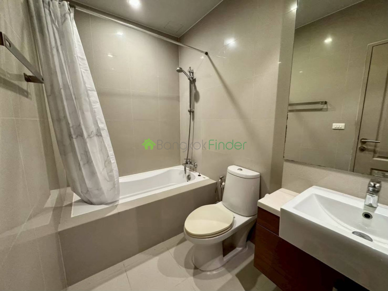 Phormphong, Bangkok, Thailand, 1 Bedroom Bedrooms, 0 ,1 BathroomBathrooms,Condo,For Rent,Noble Refine,7891