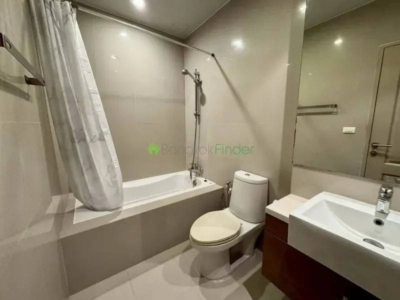 Phormphong, Bangkok, Thailand, 1 Bedroom Bedrooms, 0 ,1 BathroomBathrooms,Condo,For Rent,Noble Refine,7891