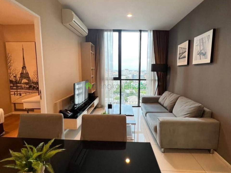 Sukhumvit-Ekkamai, Bangkok, Thailand, 2 Bedroom Bedrooms, 0 ,2 BathroomBathrooms,Condo,For Rent,Up Ekkamai,7893