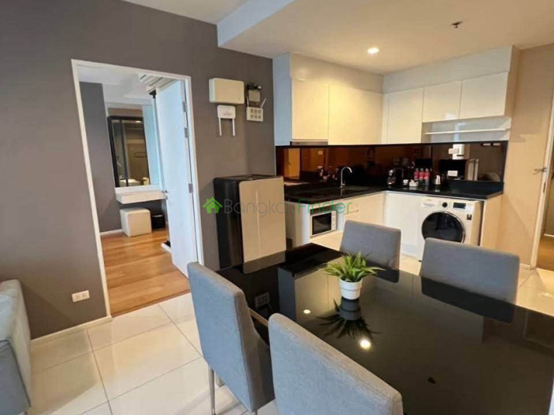 Sukhumvit-Ekkamai, Bangkok, Thailand, 2 Bedroom Bedrooms, 0 ,2 BathroomBathrooms,Condo,For Rent,Up Ekkamai,7893