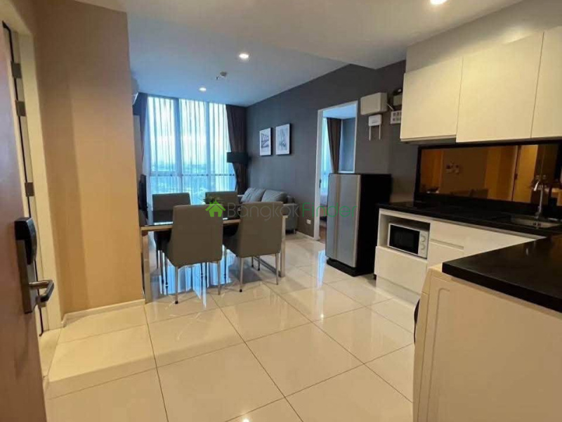 Sukhumvit-Ekkamai, Bangkok, Thailand, 2 Bedroom Bedrooms, 0 ,2 BathroomBathrooms,Condo,For Rent,Up Ekkamai,7893