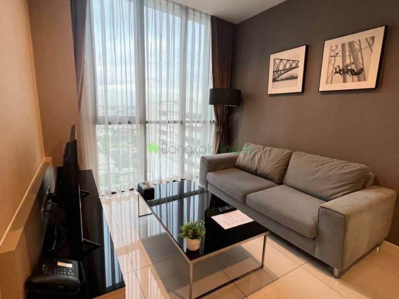 Sukhumvit-Ekkamai, Bangkok, Thailand, 2 Bedroom Bedrooms, 0 ,2 BathroomBathrooms,Condo,For Rent,Up Ekkamai,7893