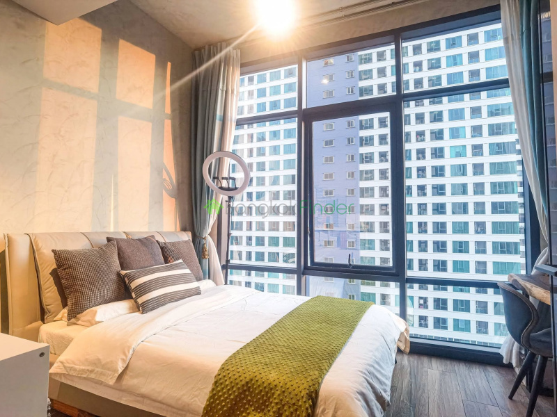 Asoke, Bangkok, Thailand, 2 Bedroom Bedrooms, 0 ,2 BathroomBathrooms,Condo,For Rent,The Lofts Asoke,7895
