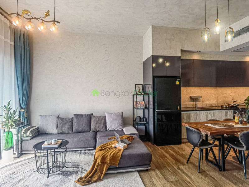 Asoke, Bangkok, Thailand, 2 Bedroom Bedrooms, 0 ,2 BathroomBathrooms,Condo,For Rent,The Lofts Asoke,7895