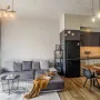 2-Bed, 2-Bath Condo for Rent at The Lofts Asoke, Phetchaburi