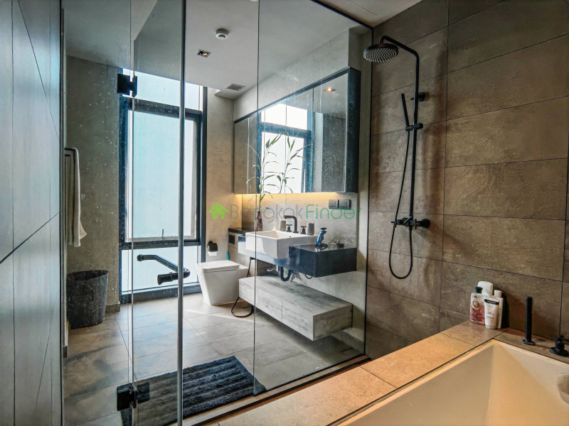 Asoke, Bangkok, Thailand, 2 Bedroom Bedrooms, 0 ,2 BathroomBathrooms,Condo,For Rent,The Lofts Asoke,7895