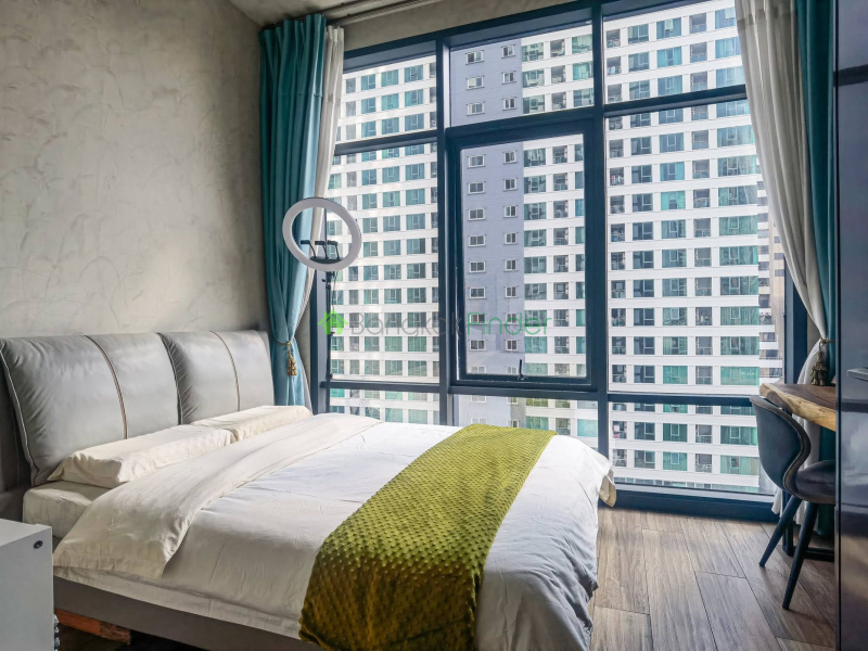 Asoke, Bangkok, Thailand, 2 Bedroom Bedrooms, 0 ,2 BathroomBathrooms,Condo,For Rent,The Lofts Asoke,7895