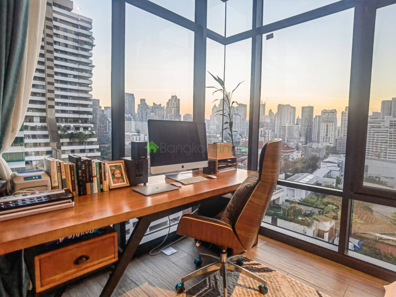 Asoke, Bangkok, Thailand, 2 Bedroom Bedrooms, 0 ,2 BathroomBathrooms,Condo,For Rent,The Lofts Asoke,7895