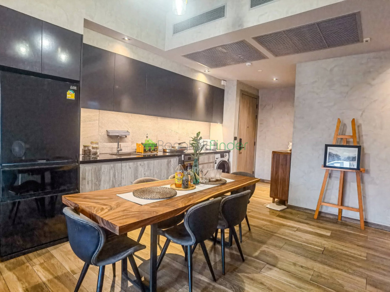 Asoke, Bangkok, Thailand, 2 Bedroom Bedrooms, 0 ,2 BathroomBathrooms,Condo,For Rent,The Lofts Asoke,7895