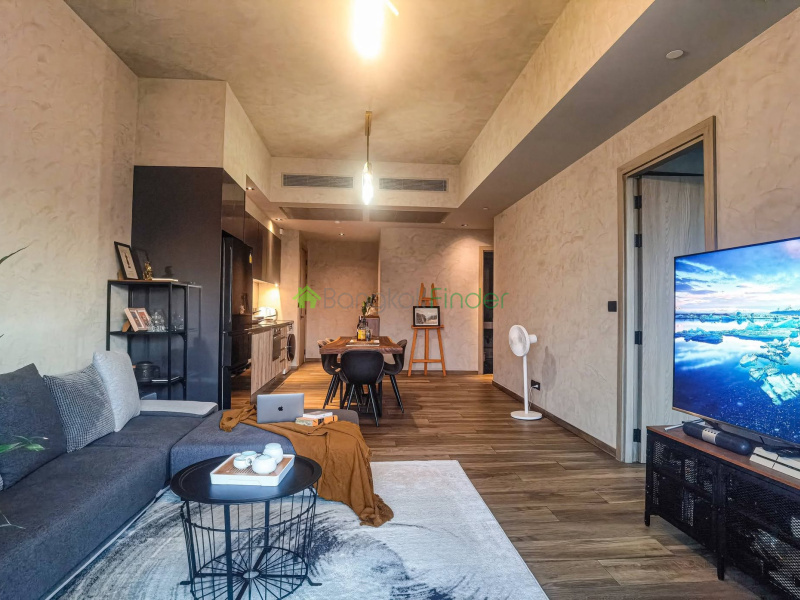 Asoke, Bangkok, Thailand, 2 Bedroom Bedrooms, 0 ,2 BathroomBathrooms,Condo,For Rent,The Lofts Asoke,7895