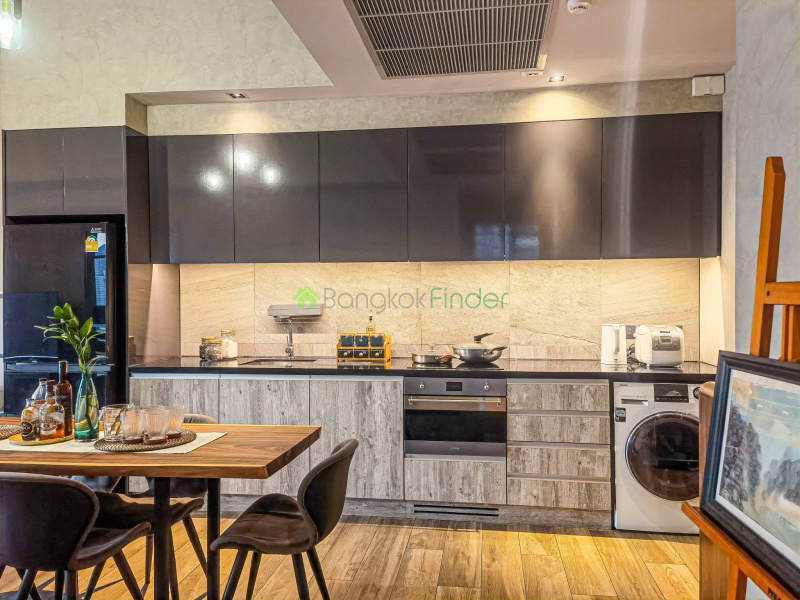 Asoke, Bangkok, Thailand, 2 Bedroom Bedrooms, 0 ,2 BathroomBathrooms,Condo,For Rent,The Lofts Asoke,7895