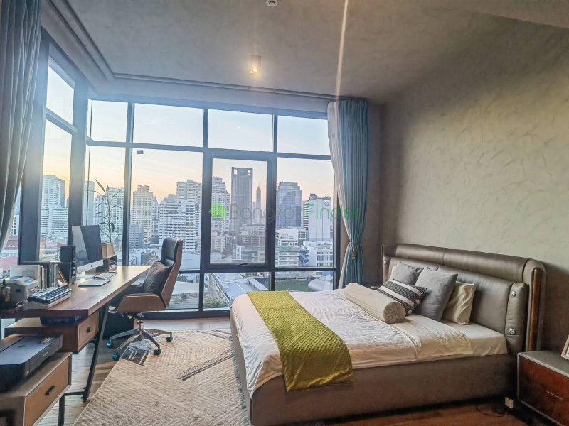 Asoke, Bangkok, Thailand, 2 Bedroom Bedrooms, 0 ,2 BathroomBathrooms,Condo,For Rent,The Lofts Asoke,7895